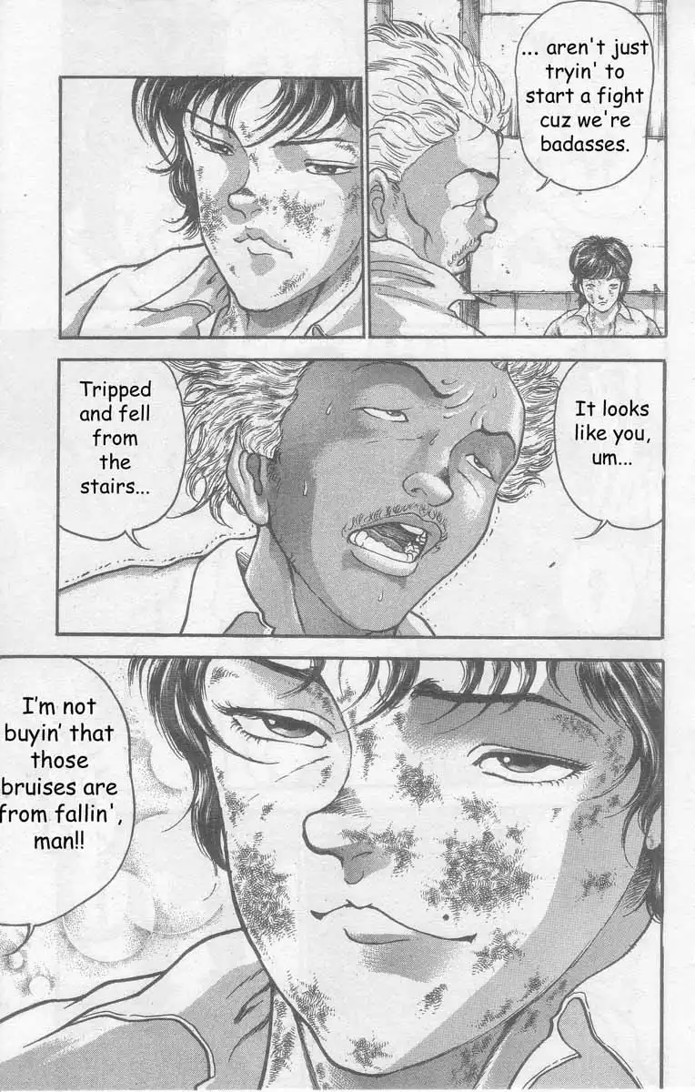 New Grappler Baki Chapter 1 16